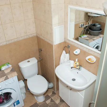 Apartment In Amphora Palace Varna