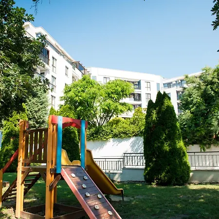 Apartment In Amphora Palace Varna